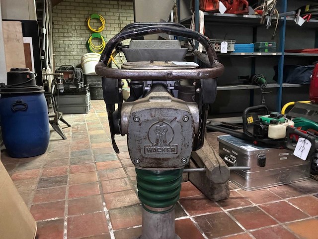 1994 wacker bs45-y trilstamper - afbeelding 7 van  7