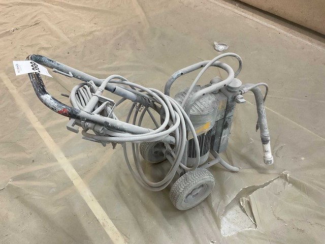 1994 wagner finish 400 verfspuitmachine - afbeelding 1 van  3