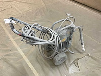 1994 wagner finish 400 verfspuitmachine - afbeelding 1 van  3