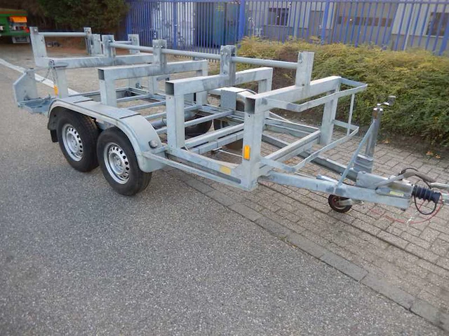 1994 wegvast haspel aanhangwagen - afbeelding 10 van  13