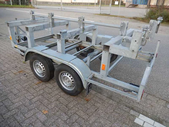 1994 wegvast haspel aanhangwagen - afbeelding 12 van  13