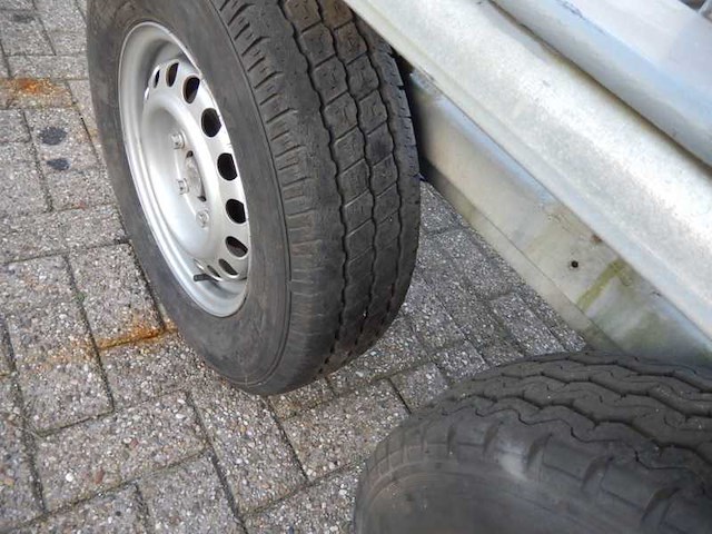 1994 wegvast haspelwagen - afbeelding 2 van  13