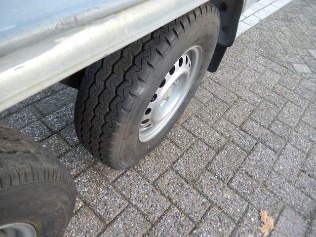 1994 wegvast haspelwagen - afbeelding 3 van  13