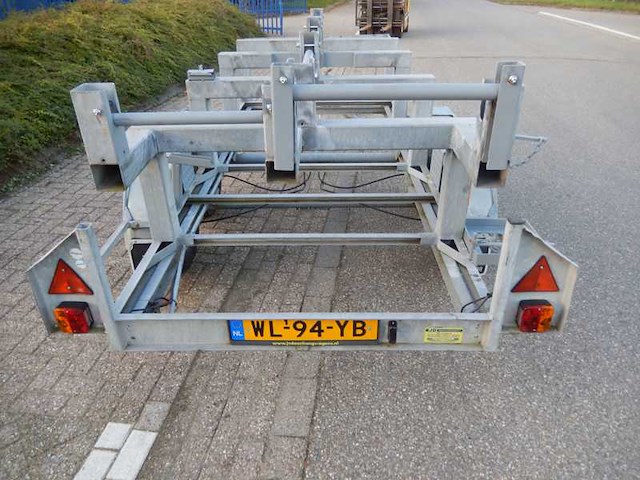 1994 wegvast haspelwagen - afbeelding 8 van  13