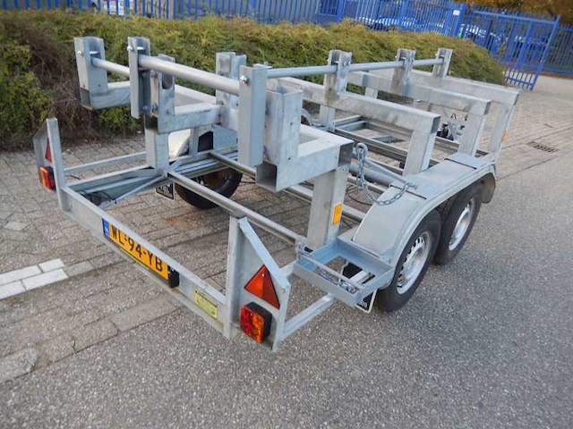 1994 wegvast haspelwagen - afbeelding 9 van  13