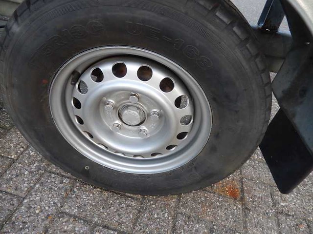 1994 wegvast haspelwagen - afbeelding 13 van  13