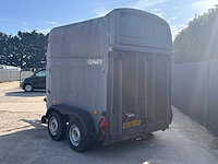 1994 westfalia - 120882 - 120882f - paardentrailer