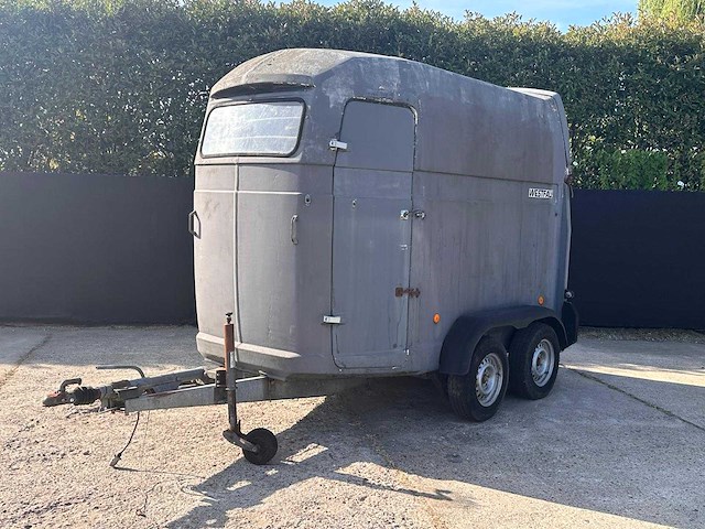 1994 westfalia - 120882 - 120882f - paardentrailer - afbeelding 3 van  10
