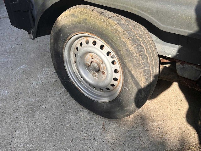 1994 westfalia - 120882 - 120882f - paardentrailer - afbeelding 4 van  10