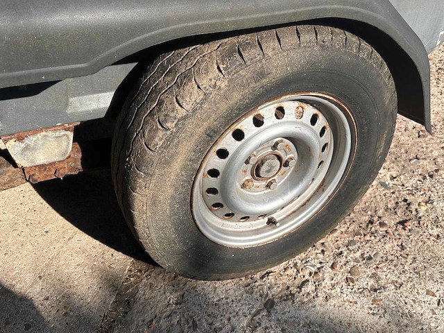 1994 westfalia - 120882 - 120882f - paardentrailer - afbeelding 5 van  10