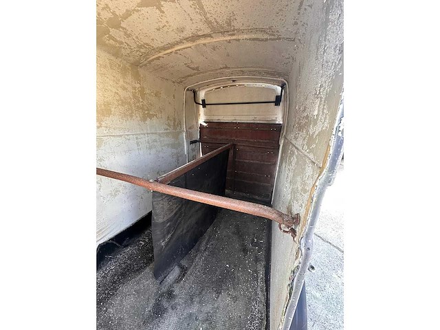 1994 westfalia - 120882 - 120882f - paardentrailer - afbeelding 8 van  10