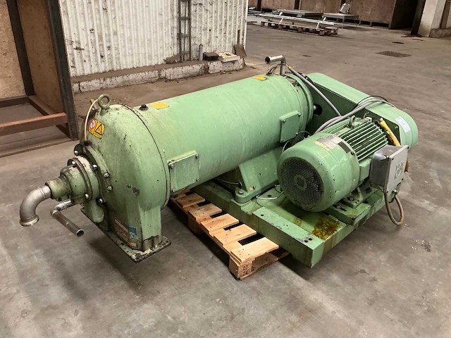 1994 westfalia ca 365-03-00 seperator - afbeelding 3 van  7