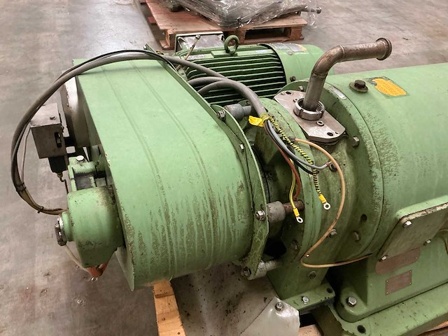 1994 westfalia ca 365-03-00 seperator - afbeelding 3 van  7