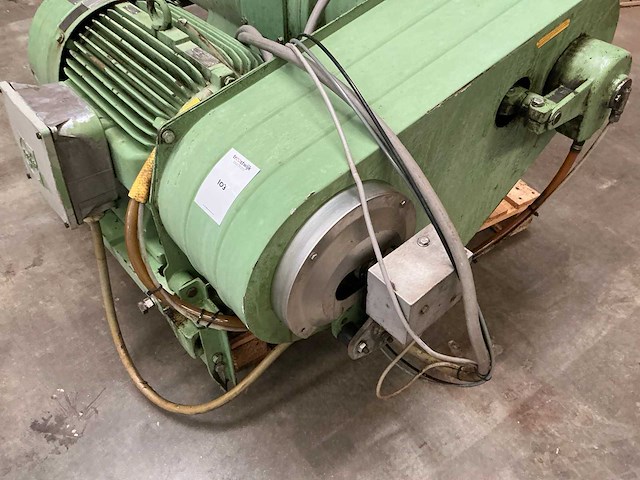 1994 westfalia ca 365-03-00 seperator - afbeelding 4 van  7