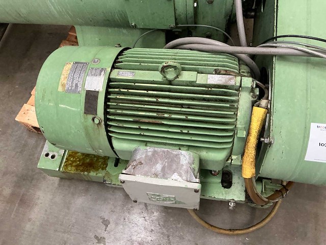 1994 westfalia ca 365-03-00 seperator - afbeelding 5 van  7