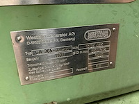1994 westfalia ca 365-03-00 seperator - afbeelding 7 van  7