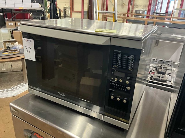 1994 whirlpool promicro 825 magnetron - afbeelding 1 van  8
