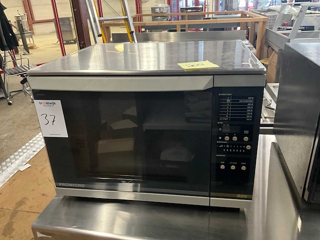 1994 whirlpool promicro 825 magnetron - afbeelding 2 van  8
