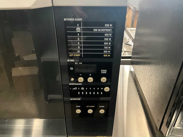 1994 whirlpool promicro 825 magnetron - afbeelding 6 van  8