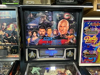 1994 williams star trek: the next generation widebody flipperkast