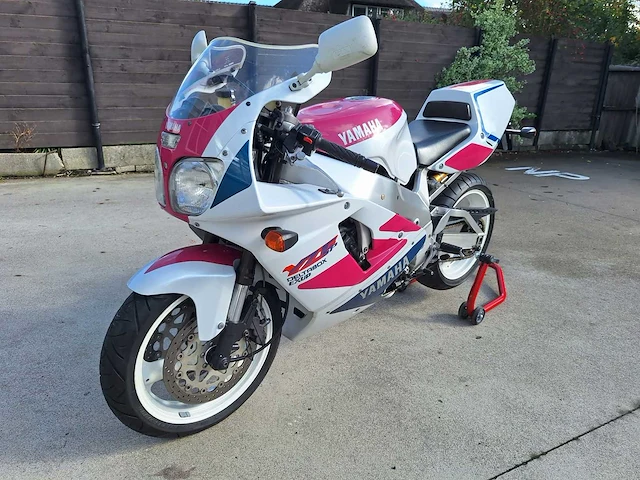 1994 yamaha yzf 750 sp slechts 500 van gemaakt - afbeelding 9 van  20