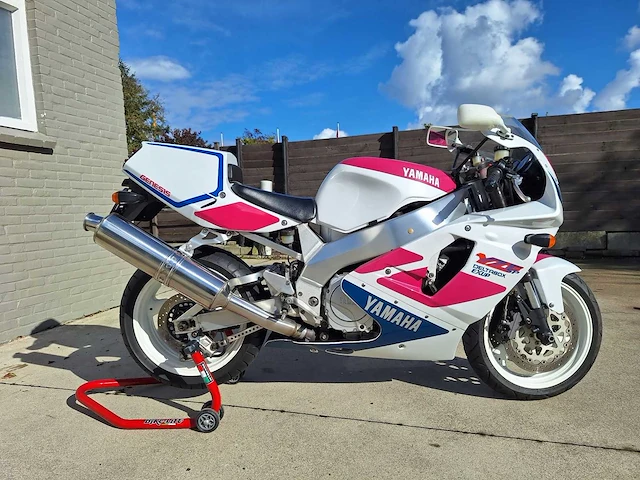 1994 yamaha yzf 750 sp slechts 500 van gemaakt - afbeelding 14 van  20