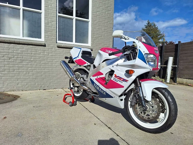 1994 yamaha yzf 750 sp slechts 500 van gemaakt - afbeelding 11 van  20