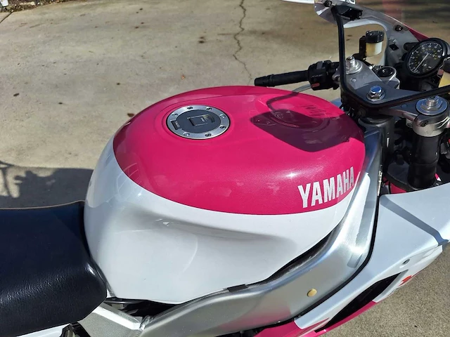 1994 yamaha yzf 750 sp slechts 500 van gemaakt - afbeelding 18 van  20