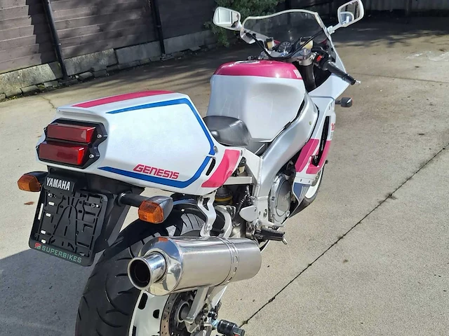 1994 yamaha yzf 750 sp slechts 500 van gemaakt - afbeelding 3 van  20