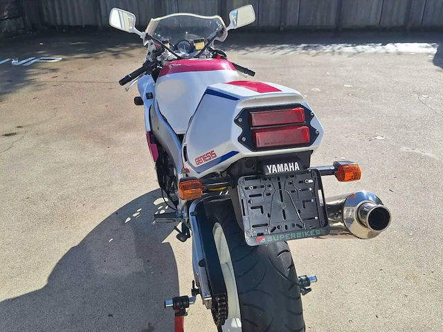 1994 yamaha yzf 750 sp slechts 500 van gemaakt - afbeelding 4 van  20