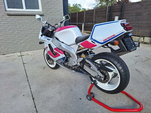 1994 yamaha yzf 750 sp slechts 500 van gemaakt - afbeelding 10 van  20