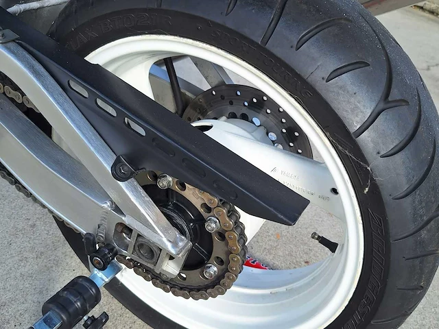 1994 yamaha yzf 750 sp slechts 500 van gemaakt - afbeelding 11 van  20
