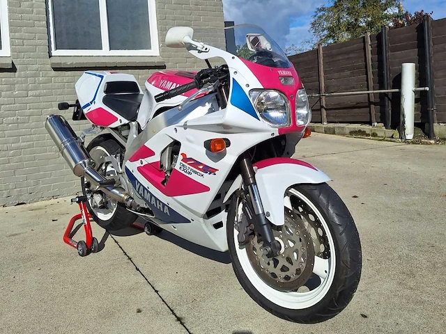 1994 yamaha yzf 750 sp slechts 500 van gemaakt - afbeelding 1 van  20