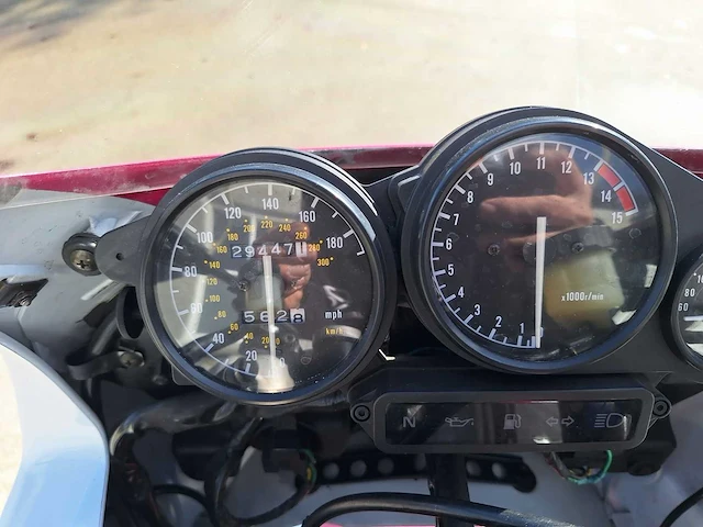 1994 yamaha yzf 750 sp slechts 500 van gemaakt - afbeelding 19 van  20