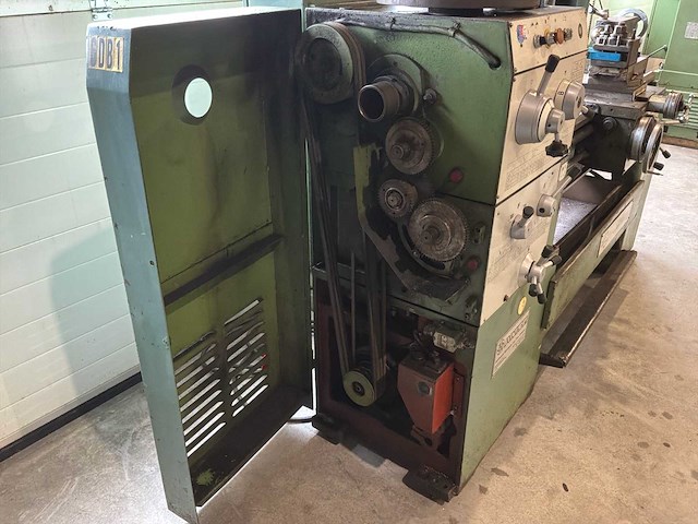 1994 yancheng cd6240b draaibank - afbeelding 7 van  23