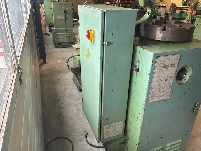 1994 yancheng cd6240b draaibank - afbeelding 10 van  23