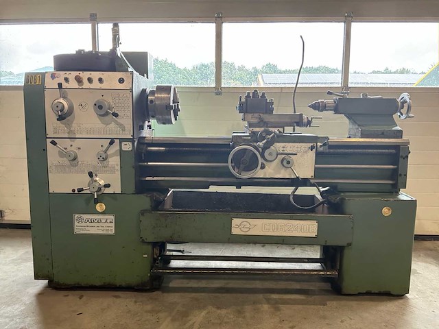 1994 yancheng cd6240b draaibank - afbeelding 1 van  23