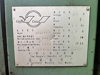 1994 yancheng cd6240b draaibank - afbeelding 15 van  23