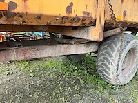 1994 zelfbouw dumper aanhanger - afbeelding 4 van  12