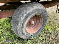 1994 zelfbouw dumper aanhanger - afbeelding 8 van  12