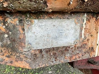 1994 zelfbouw dumper aanhanger - afbeelding 10 van  12