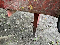 1994 zelfbouw dumper aanhanger - afbeelding 11 van  12
