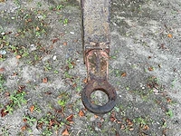 1994 zelfbouw dumper aanhanger - afbeelding 12 van  12