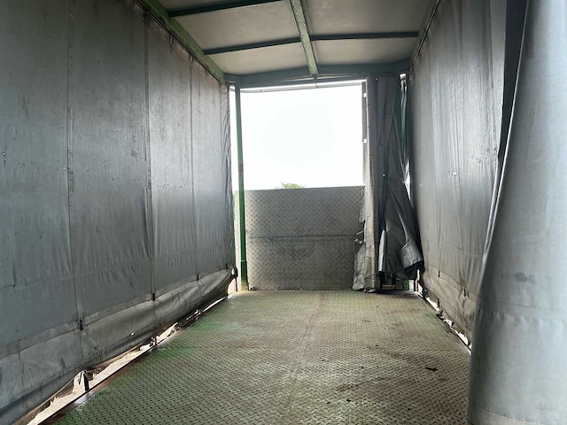 1995 - 3-assige zelfbouw aanhangwagen - afbeelding 18 van  33