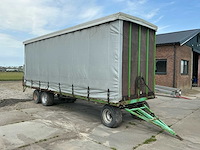 1995 - 3-assige zelfbouw aanhangwagen - afbeelding 31 van  33