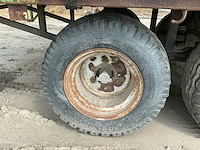 1995 - 3-assige zelfbouw aanhangwagen - afbeelding 9 van  34