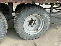 1995 - 3-assige zelfbouw aanhangwagen - afbeelding 10 van  34