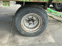 1995 - 3-assige zelfbouw aanhangwagen - afbeelding 11 van  34