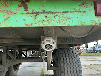 1995 - 3-assige zelfbouw aanhangwagen - afbeelding 14 van  34