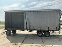 1995 - 3-assige zelfbouw aanhangwagen - afbeelding 34 van  34